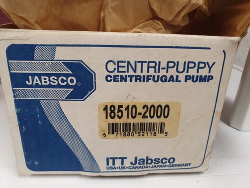 Jabsco centri puppy 18510 2000 - centri-puppy, 18510-2000
