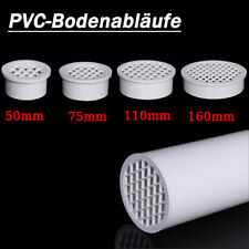50/75/110/160mm PVC