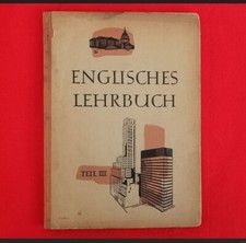 DDR Englisches Lehrbuch Teil