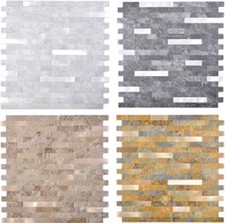 selbstklebende Mosaikmatten