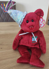 Ty Beanie Babies July (Hut)