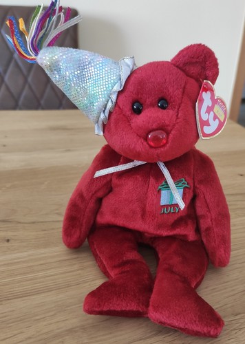 Beanie babies july - ty,