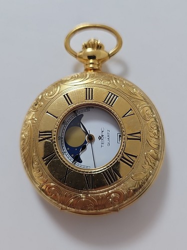 Tempic taschenuhr pocket watch - pocket,