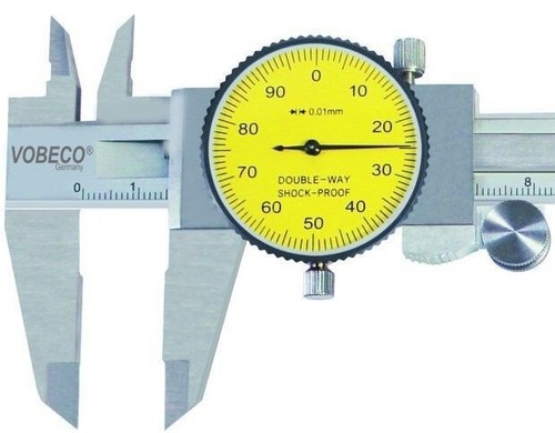 Uhr messschieber 150 01mm - uhr-messschieber, 150/0,01mm