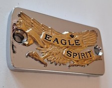 Deckel Bremszylinder chrom /