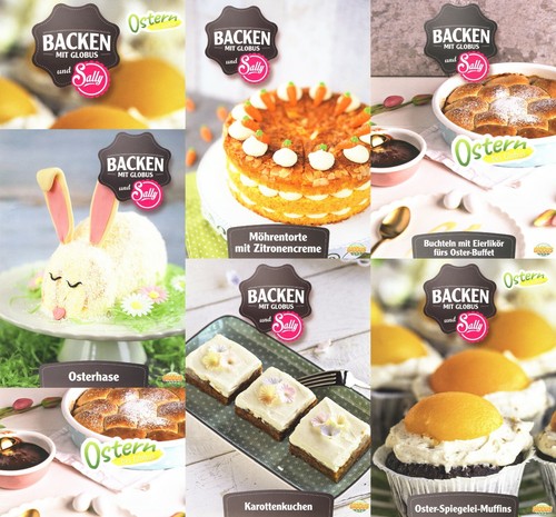 Rezeptkarten ostern - 5,