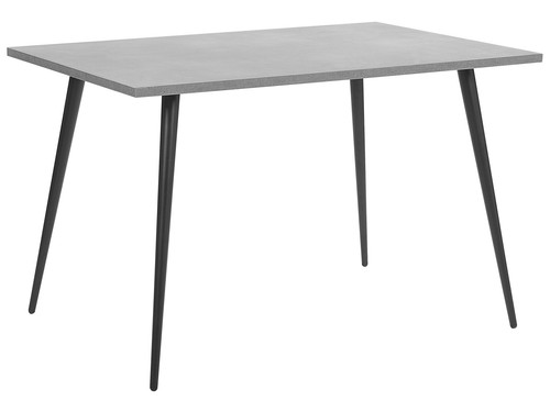 Esstisch betonoptik grau - esstisch,