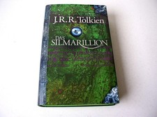 J.R.R. Tolkien  - Das Silmarillion - Gebundene Luxusausgabe in sehr gutem Zust.