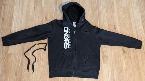 Dngrs dangerous hoodie - dangerous,