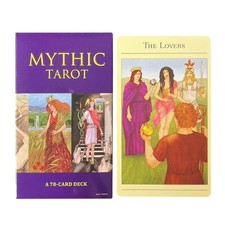 New Mythic Tarot Cards Party