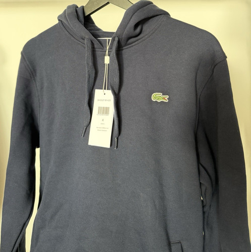Lacoste herren kapuzenpullover - lacoste,