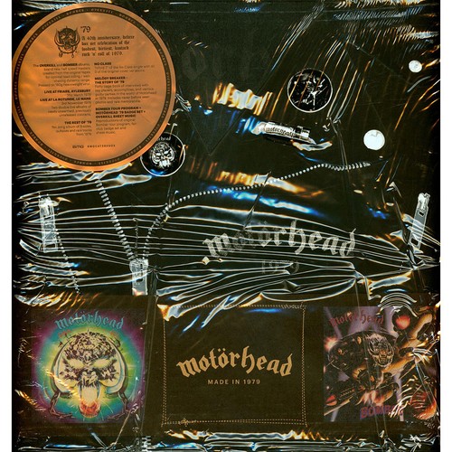 Motörhead 1979 - motörhead,