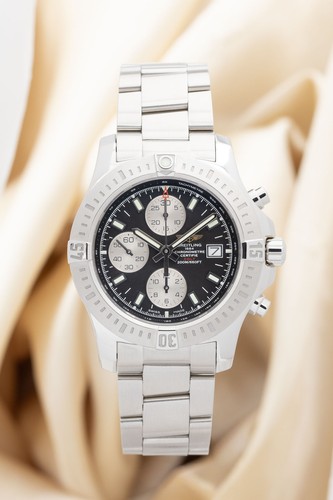 Breitling colt chronograph - chronograph, 44