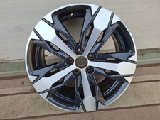 1x Alufelge 18 Zoll 7.5" 4x108