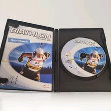 Biathlon Champion 2007 Inkl. Curling PC CD-ROM, Wintersport, Gut, Ricco Groß, 3D