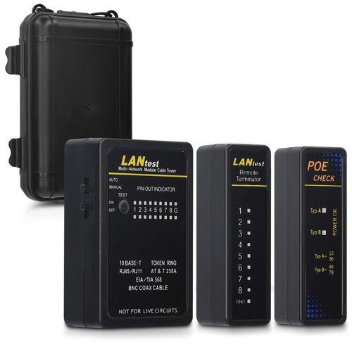 Netzwerkkabel kabeltester für - netzwerkkabel,