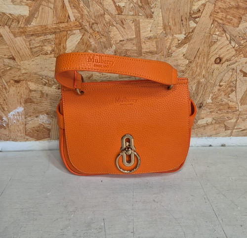 Mulberry kleine amberley leder - kleine,