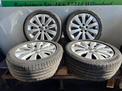 Alufelgen 215 50r17 - alufelgen, astra