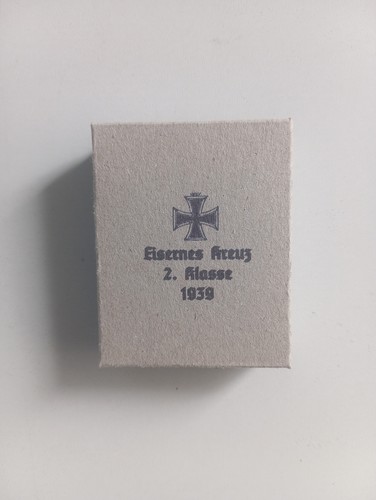 Verleihungsschachtel eisernes - verleihungsschachtel,