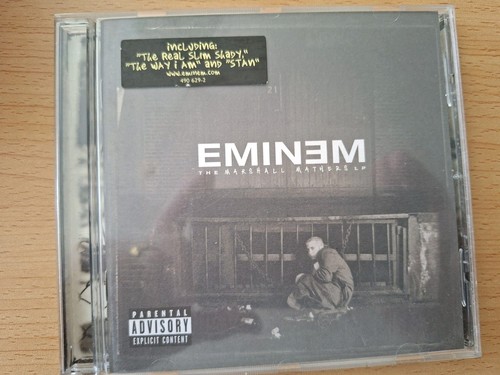 Eminem the show - ", top