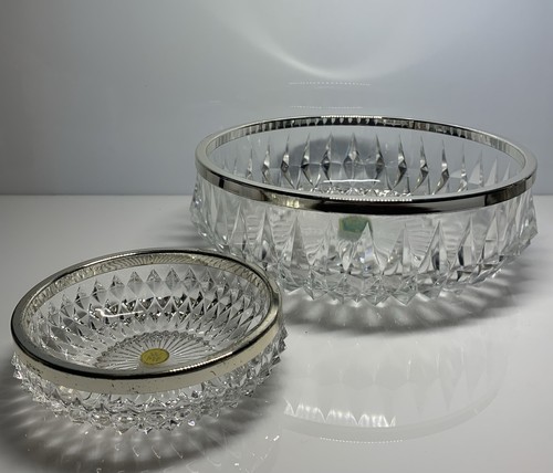 Wmf diadem kristallschalen - wmf,
