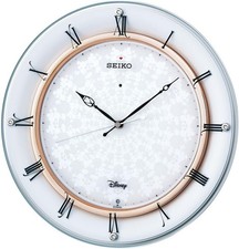 SEIKO Wanduhr FS501W Disney