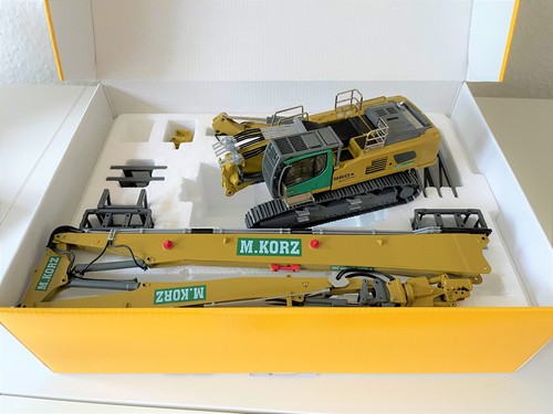Liebherr r960 abbruchbagger - liebherr,