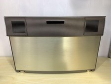 BOSE AWM Acoustic Wave Music System CD Kassetten Abspielgerät AUX MIC...