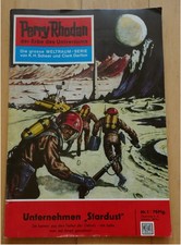 Perry Rhodan Unternehmen Stardust Nr.1