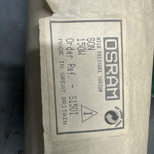 Osram vialox nav 150w - osram,