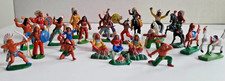 Konvolut indianer figuren - 28, indianer-figuren