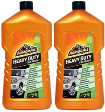 2x Armor All 2L Heavy Duty