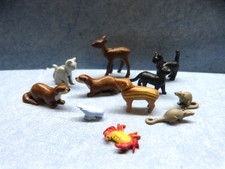 28482. Playmobil  Waldtiere Katzen 11 Stück