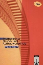 Thematischer Grund- und Aufbauwortschatz Italienisch - R... | Buch | Zustand gut