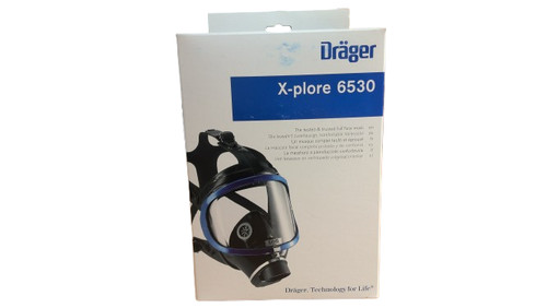 Dräger maske plore 6530 - maske, x-plore