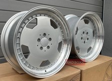 ✅AERO Design Felgen Set 19 ZOLL für Mercedes E500 W126 R129 R230 W210 W140 AMG