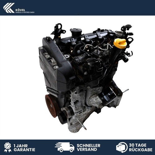 Renault motor k9k648 dci - k9k648, 1.5