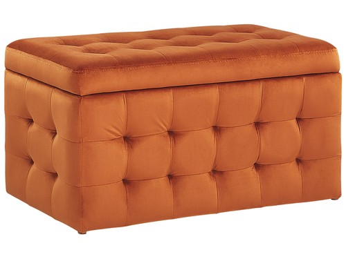 Hocker mit stauraum deckel - hocker,
