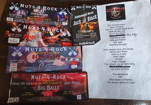 Cover bands 5 alte - ac/dc,