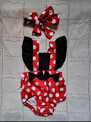 Shein minnie mouse baby - minnie,