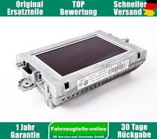 Navigationssystem Display Mercedes E-Klasse 212 A2129004900