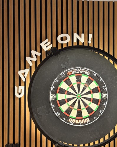 Game schriftzug - game,