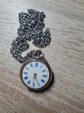 Antike Taschenuhr „Cylindre