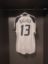 Deutschland DFB "BALLACK" #13