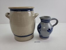Topf + Krug Ton/Steingut