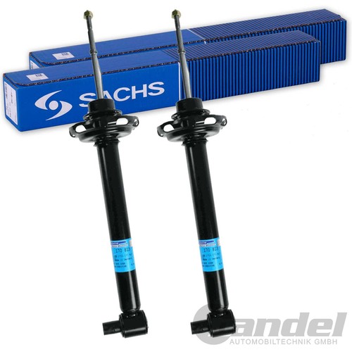 Sachs stossdämpfer hinten - sachs,