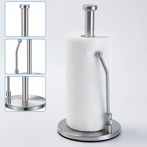 Küchenrollenhalter stehend - küchenrollenhalter,