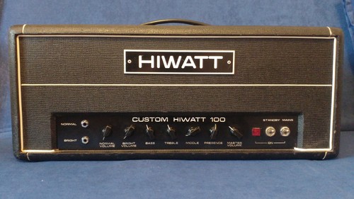1978 hiwatt 103 - 1978, 100