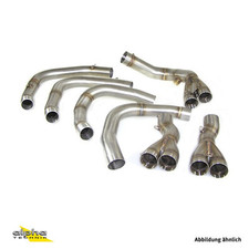 ARROW Krümmer CBR600RR PC40