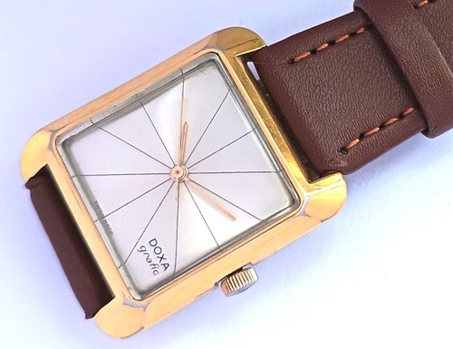 Swiss made doxa - doxa, wind